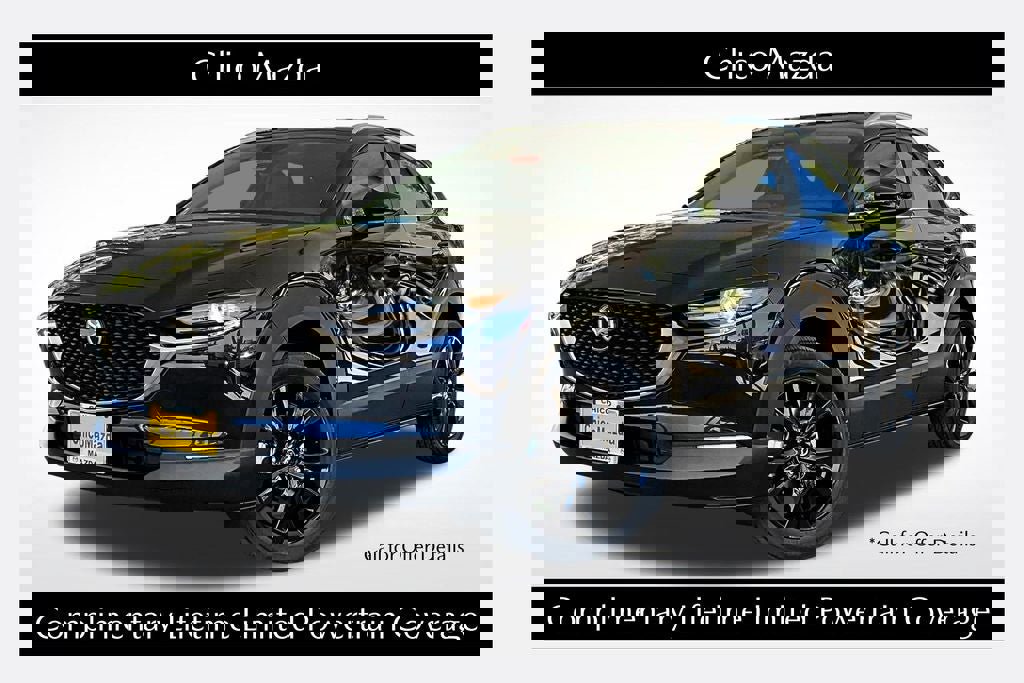 New 2025 MAZDA CX-30 AWD 2.5 S w/ Select Sport Pkg