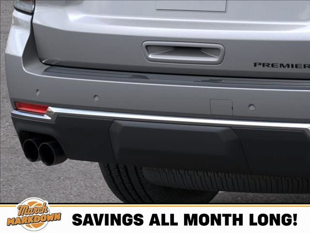 New 2026 Chevrolet Suburban Premier image 14