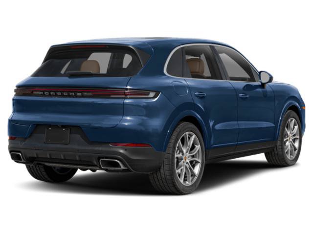New 2027 Porsche Cayenne AWD/4WD image 2