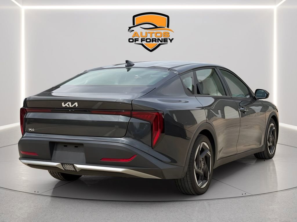 Used 2025 Kia K4 EX FWD image 7