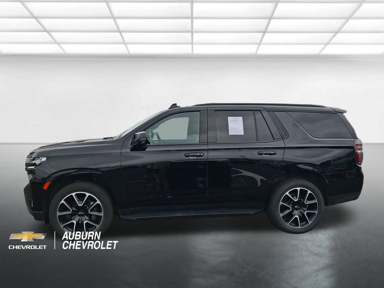 Certified 2023 Chevrolet Tahoe RST w/ Luxury Package AWD/4WD image 6