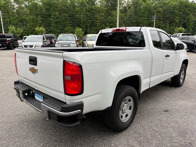 Used 2015 Chevrolet Colorado W/T RWD image 5