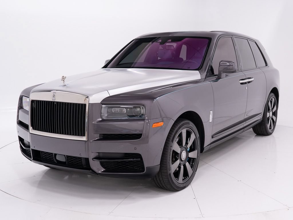 Used 2024 Rolls-Royce Cullinan w/ Cullinan Package