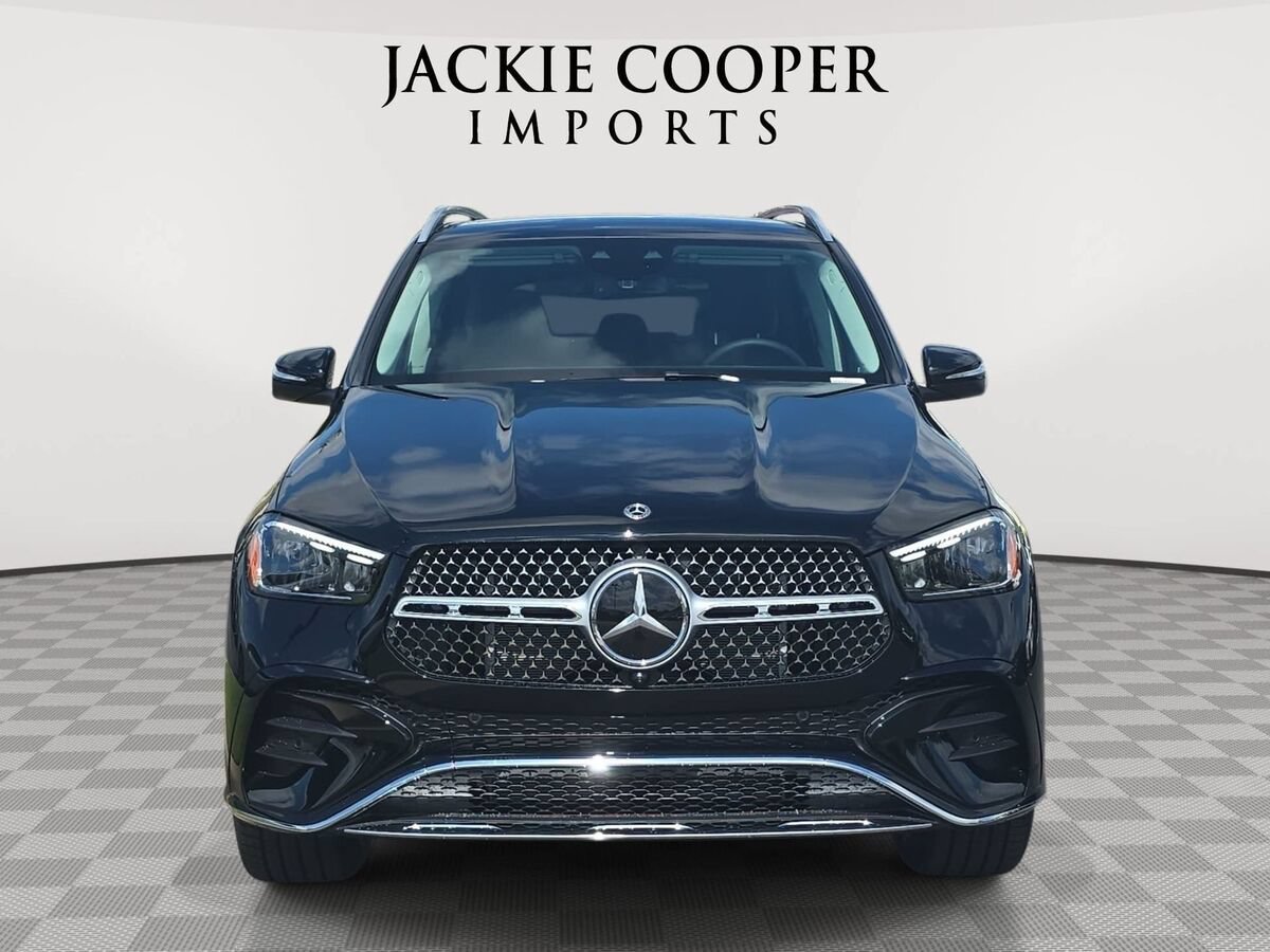 New 2026 Mercedes-Benz GLE 350 4MATIC image 2
