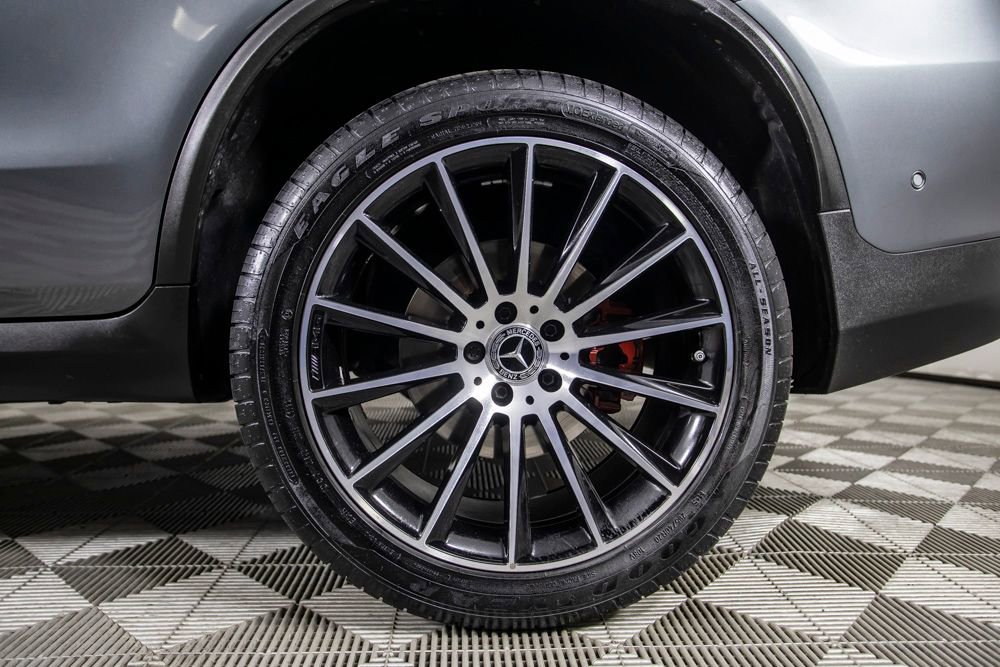 Used 2019 Mercedes-Benz GLC 300 GLC 300 Coupe image 43