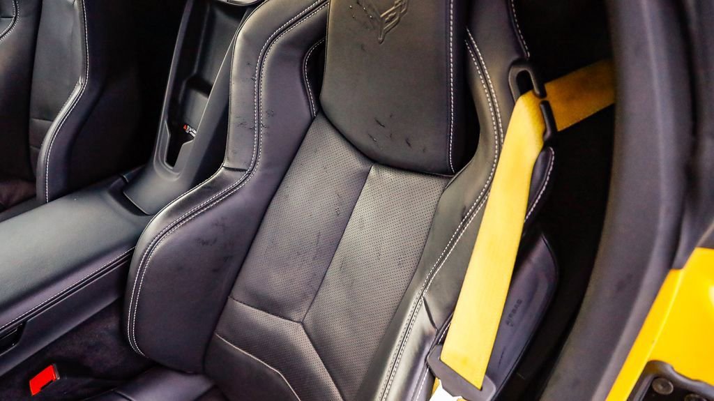 Used 2025 Chevrolet Corvette Stingray Preferred Conv w/ Stealth Interior Trim Package image 27