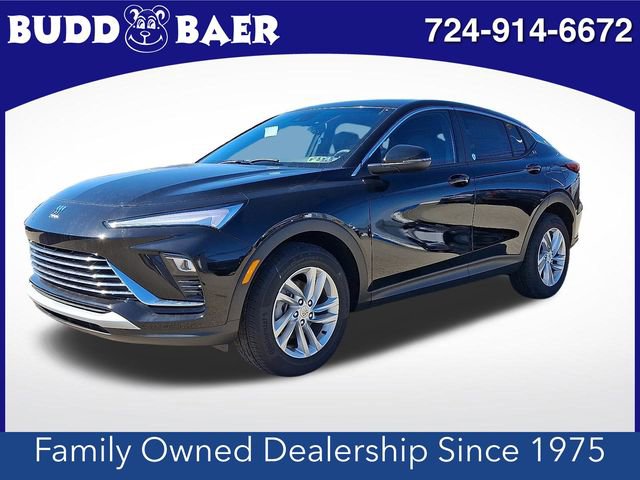 New 2026 Buick Envista Preferred w/ Convenience I Package FWD image 3