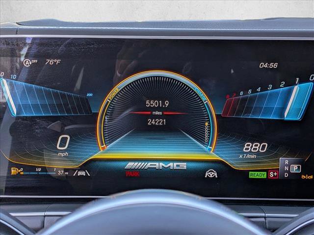 Certified 2023 Mercedes-Benz GLE 63 AMG S image 11