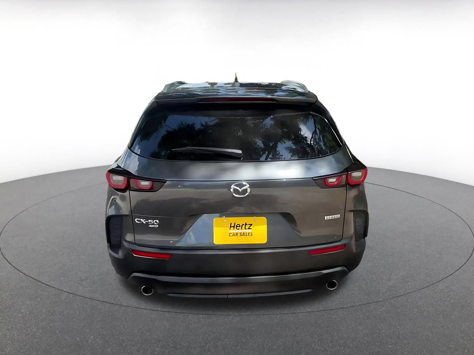 Used 2025 MAZDA CX-50 2.5 Hybrid w/ Premium Plus Pkg AWD/4WD image 12