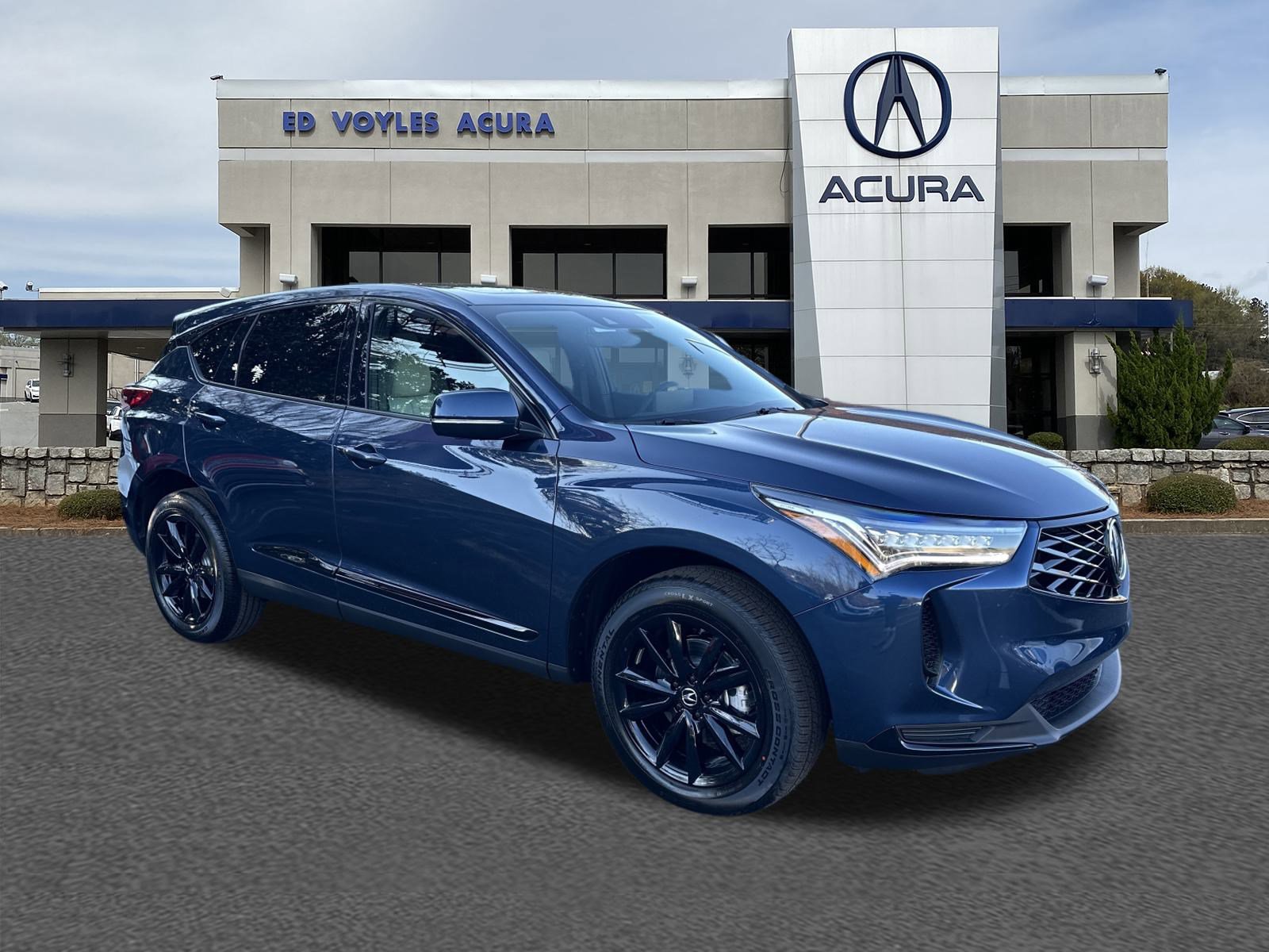 New 2026 Acura RDX SH-AWD image 3