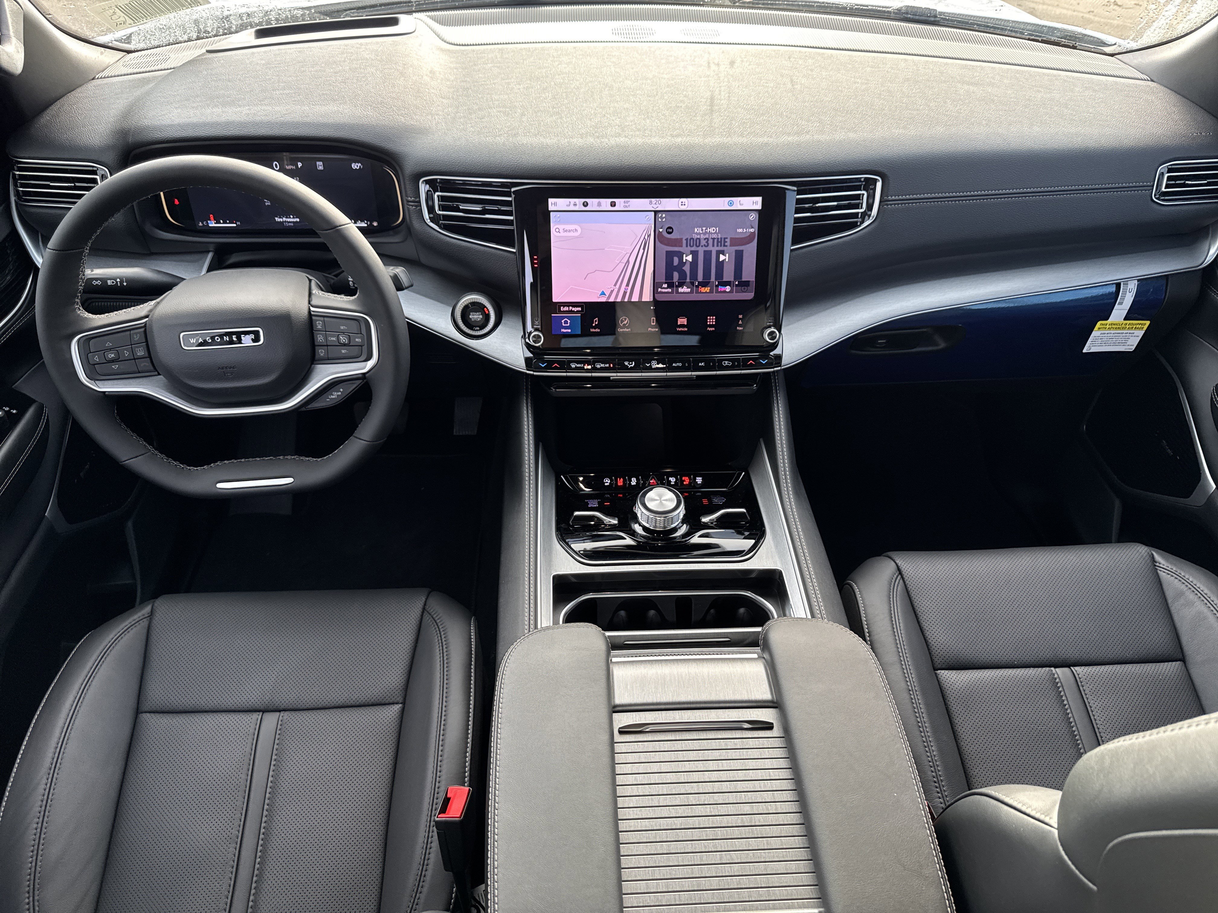 New 2025 Jeep Wagoneer Series III image 13