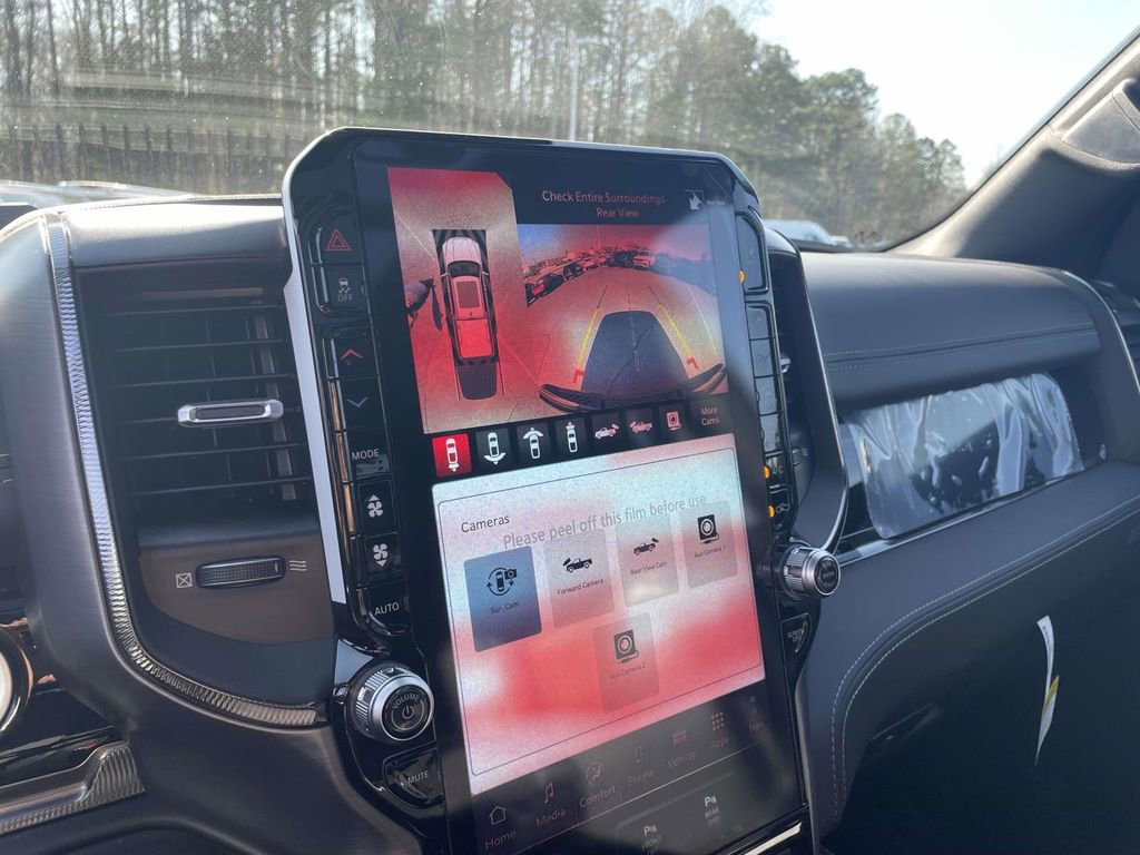 New 2026 RAM 1500 RHO w/ RHO Level 1 Equipment Group image 36