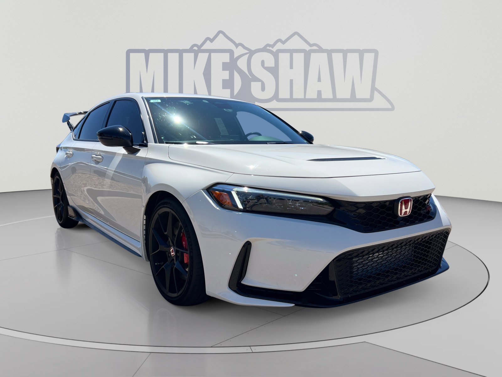 Used 2025 Honda Civic Type R image 8