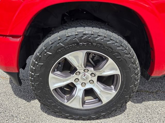 Used 2021 RAM 1500 Laramie AWD/4WD image 7