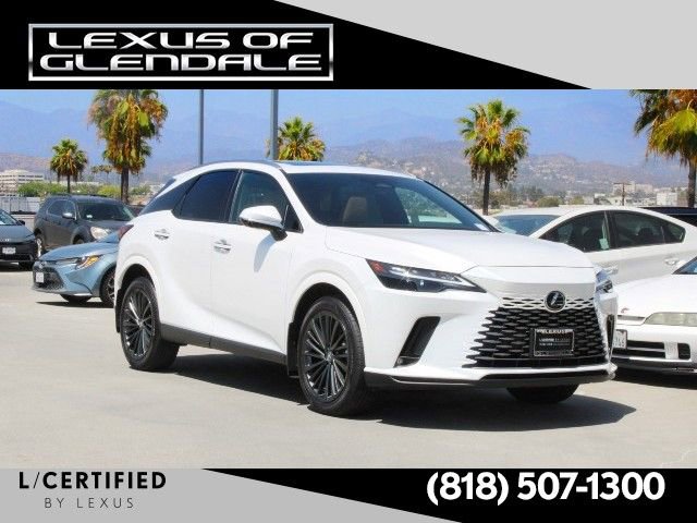 Certified 2025 Lexus RX 350 Premium w/ Convenience Package