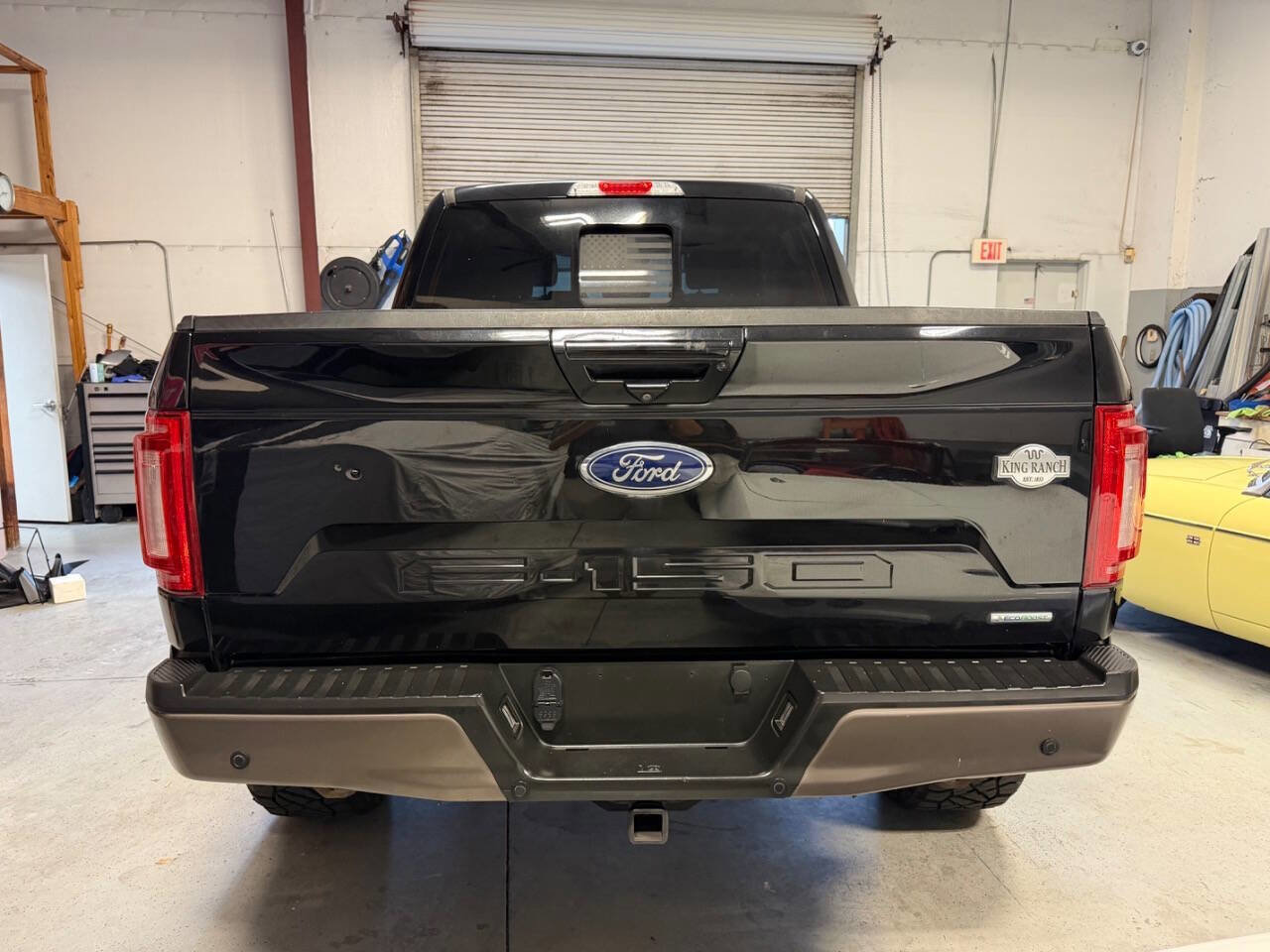 Used 2019 Ford F150 King Ranch image 5