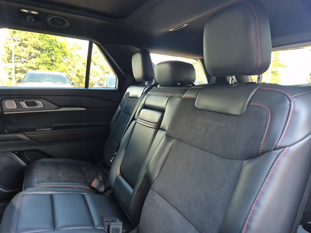 New 2026 Ford Explorer ST w/ Sun And Sound Package AWD/4WD image 19