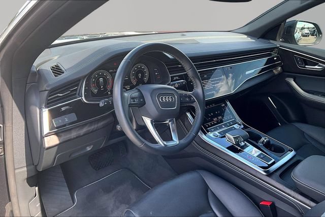Used 2023 Audi Q8 Premium Plus AWD/4WD image 13