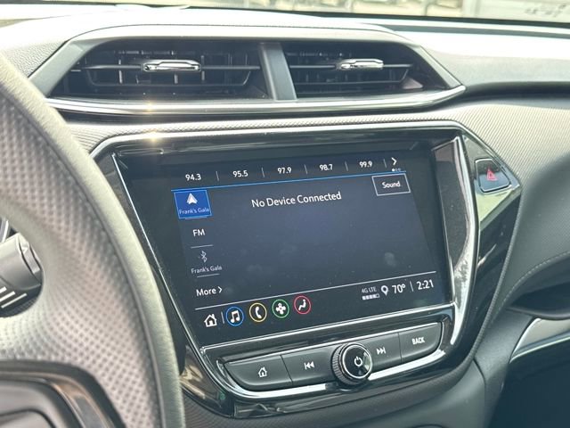 Used 2021 Chevrolet TrailBlazer LT w/ Convenience Package image 19