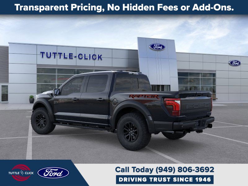 New 2025 Ford F150 Raptor image 4