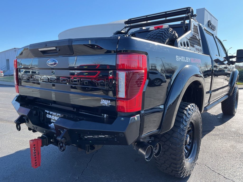 Used 2021 Ford F250 Lariat w/ Lariat Ultimate Package image 80