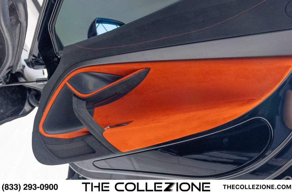 Used 2021 McLaren 765LT RWD image 99