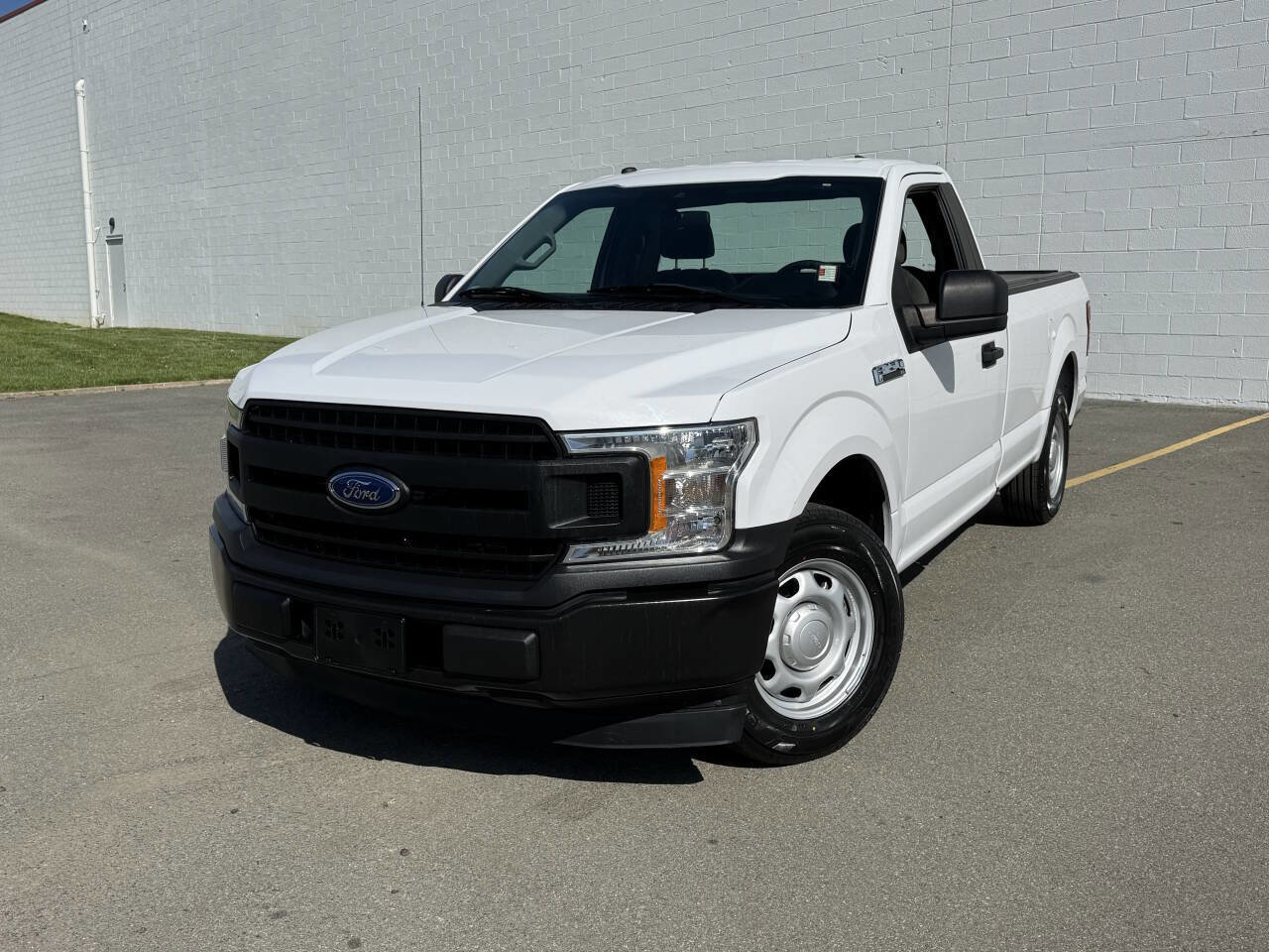 Used 2019 Ford F150 XL w/ Trailer Tow Package