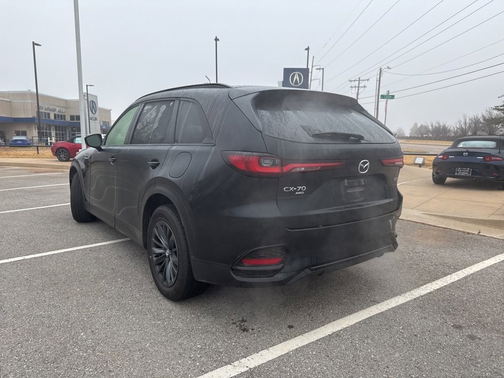 Certified 2025 MAZDA CX-70 3.3 Turbo w/ Preferred Package image 19