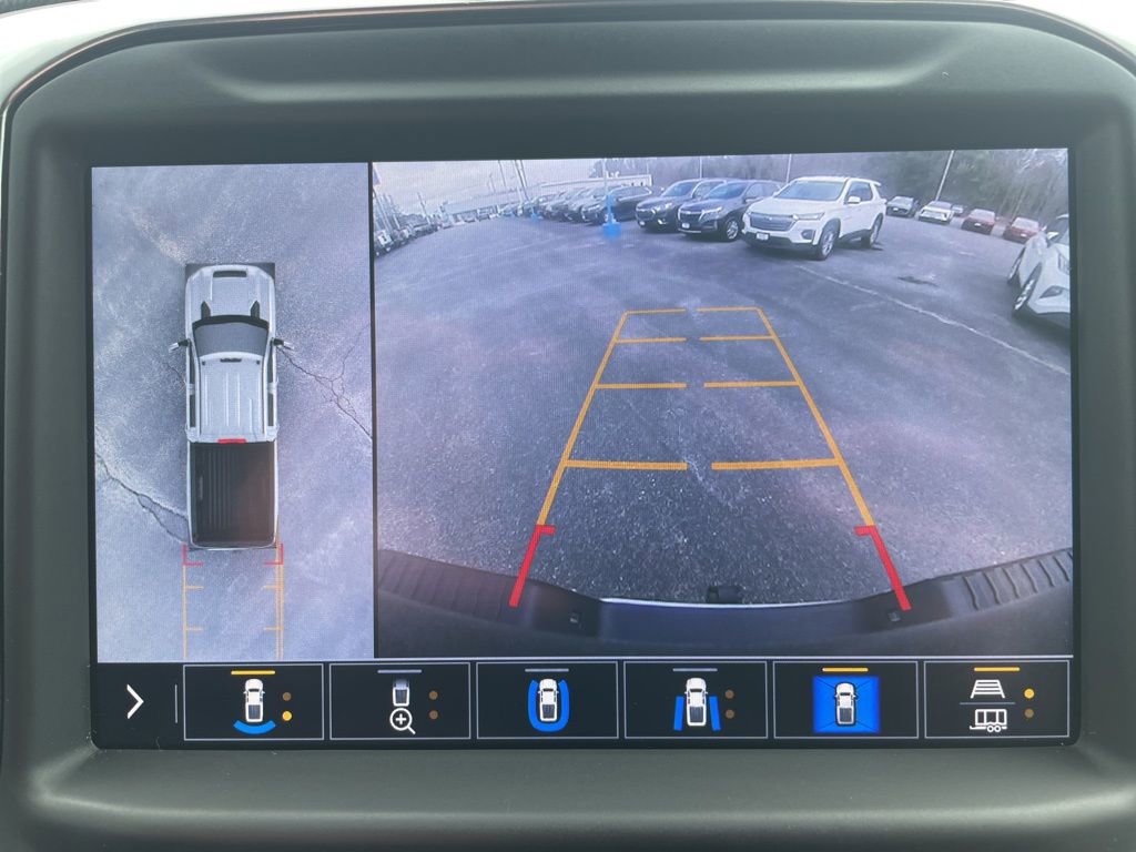 Used 2020 Chevrolet Silverado 2500 LTZ w/ LTZ Plus Package image 24