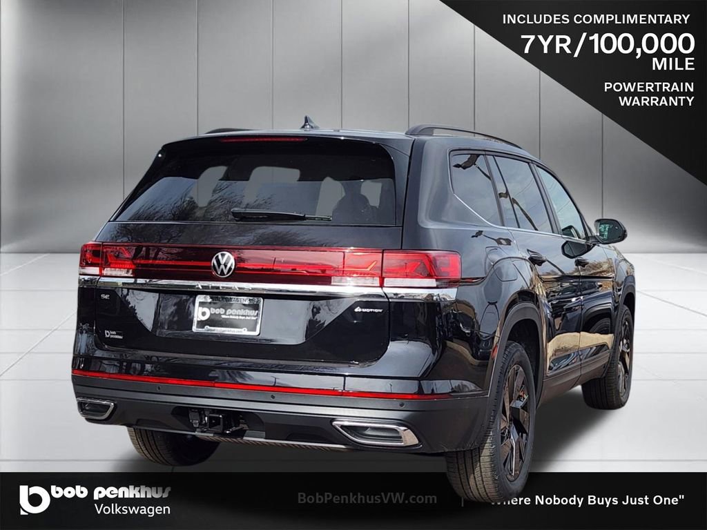 New 2026 Volkswagen Atlas SE image 25