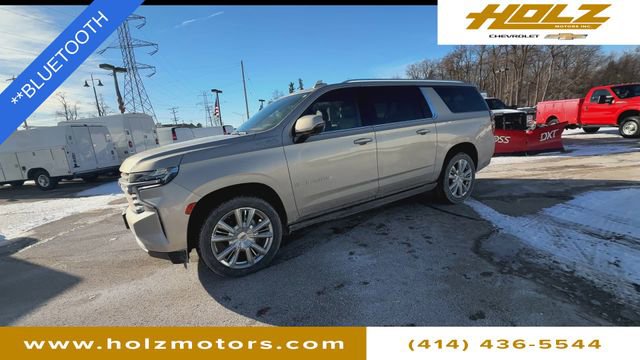 Certified 2023 Chevrolet Suburban High Country w/ Premium Package image 4