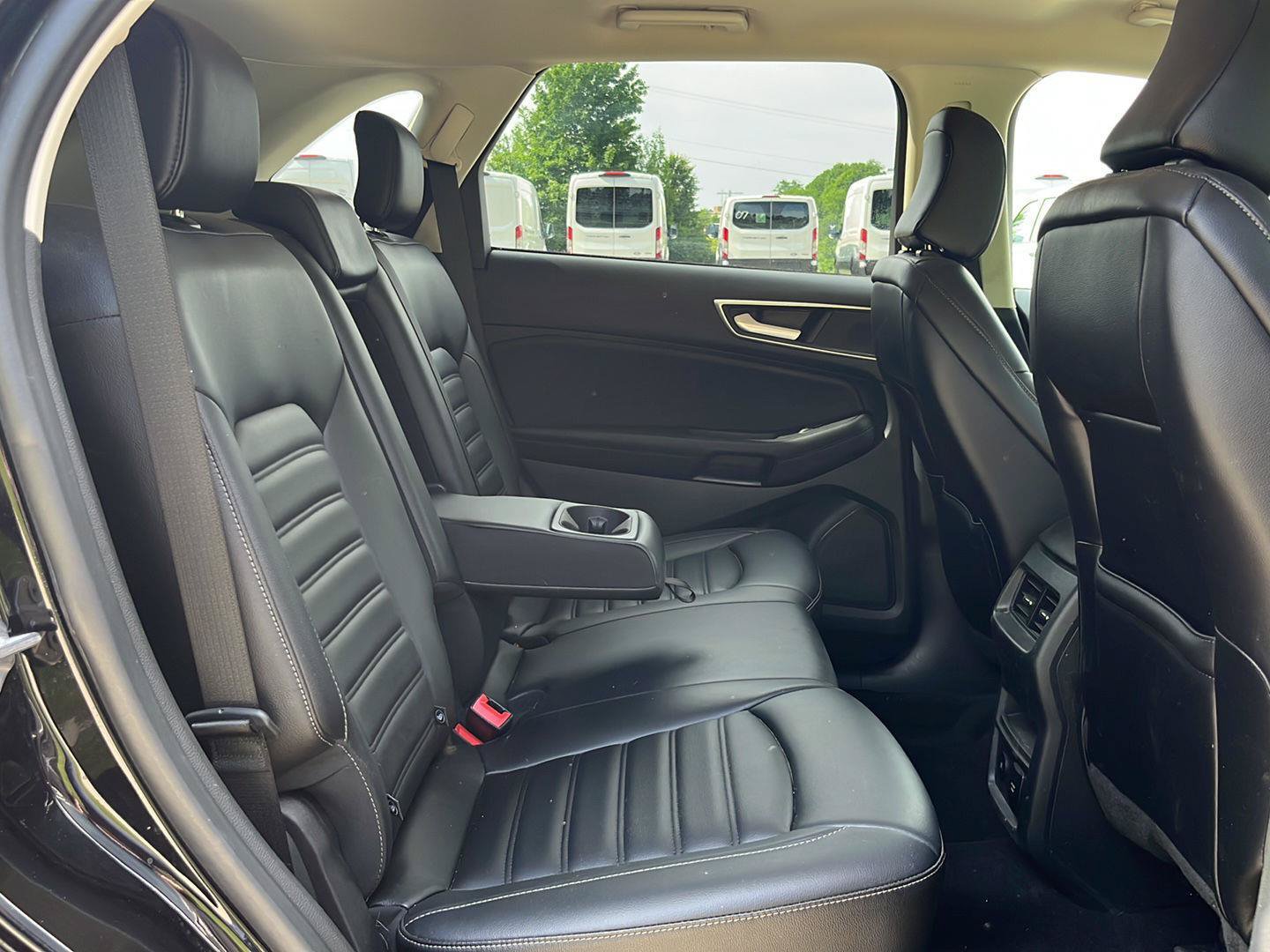 Certified 2023 Ford Edge SEL w/ Convenience Package AWD/4WD image 27