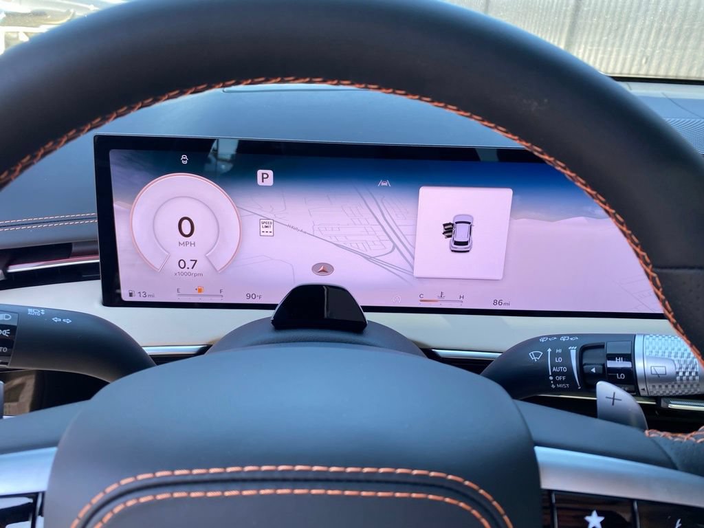 New 2026 Genesis GV70 3.5T Sport Prestige AWD/4WD image 21