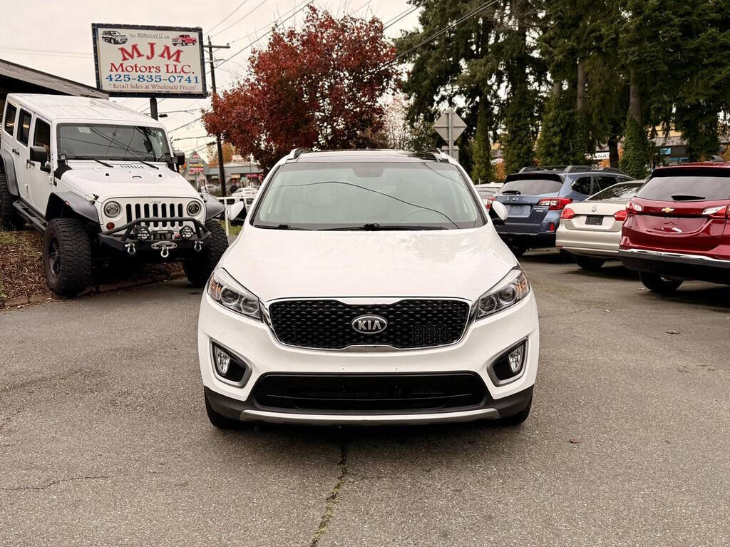 Used 2016 Kia Sorento EX w/ EX Touring Package image 9
