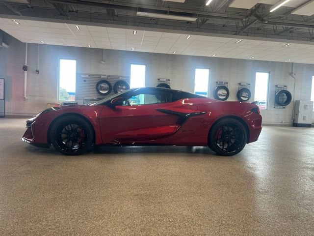 New 2027 Chevrolet Corvette Z06 w/ Stealth Interior Trim Package RWD image 8