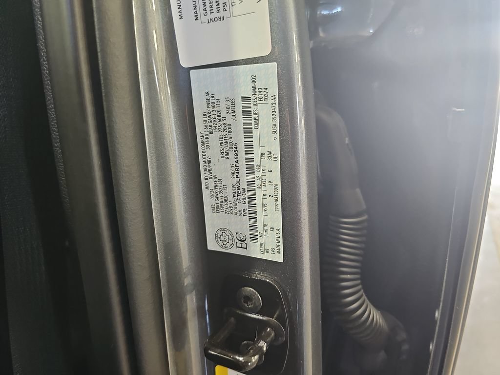 Used 2024 Ford F150 XLT w/ Equipment Group 302A MID AWD/4WD image 35