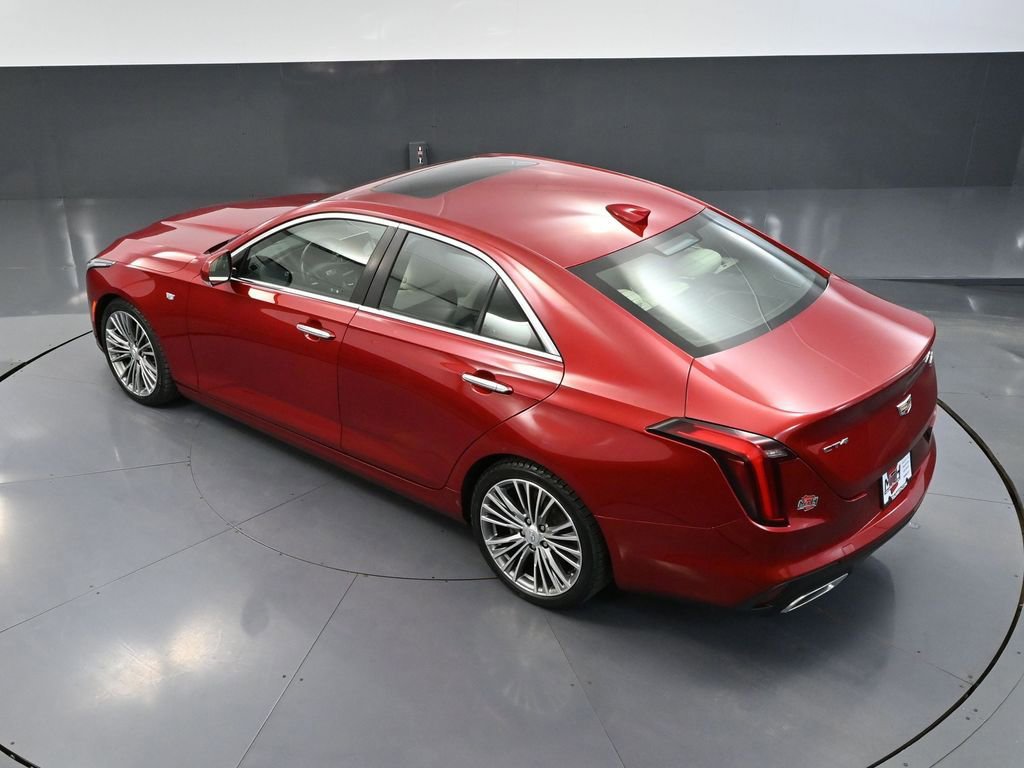 Used 2021 Cadillac CT4 Premium Luxury image 59