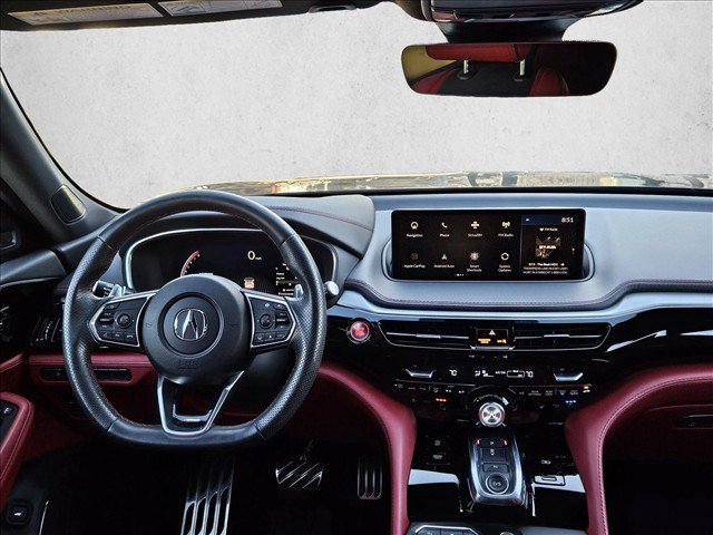Used 2024 Acura MDX A-Spec AWD/4WD image 16
