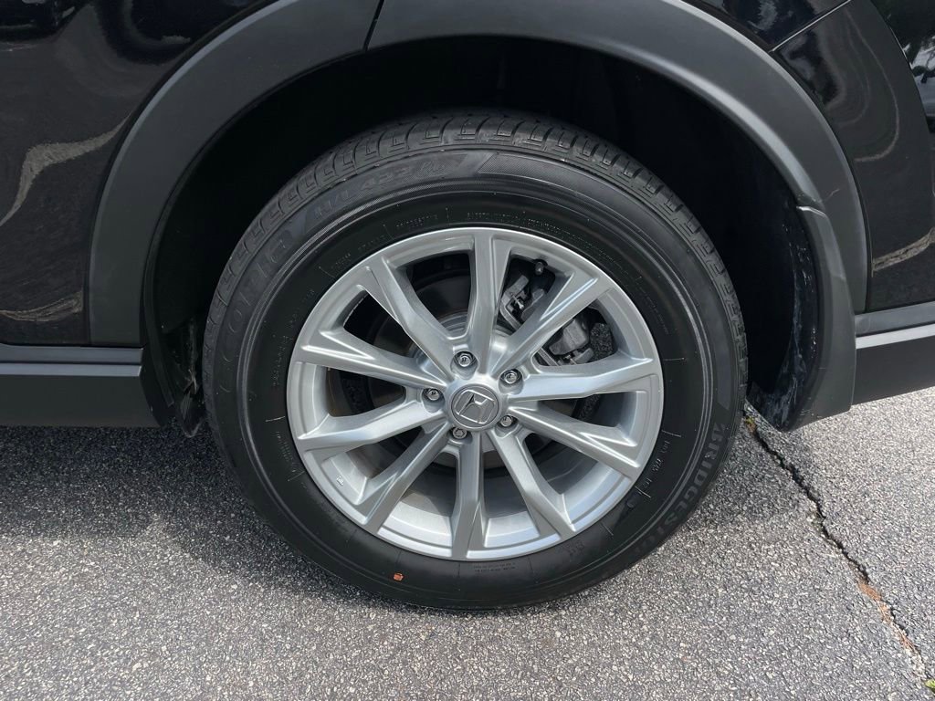 Certified 2025 Honda CR-V EX image 43