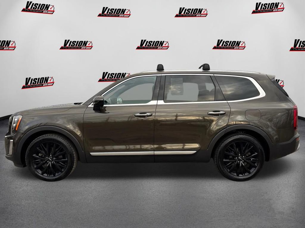 Used 2022 Kia Telluride SX w/ SX Prestige Package image 8