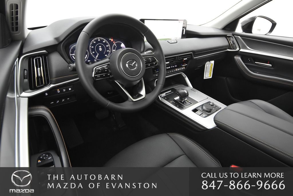Certified 2025 MAZDA CX-90 Plug-In Hybrid w/Premium Sport image 27