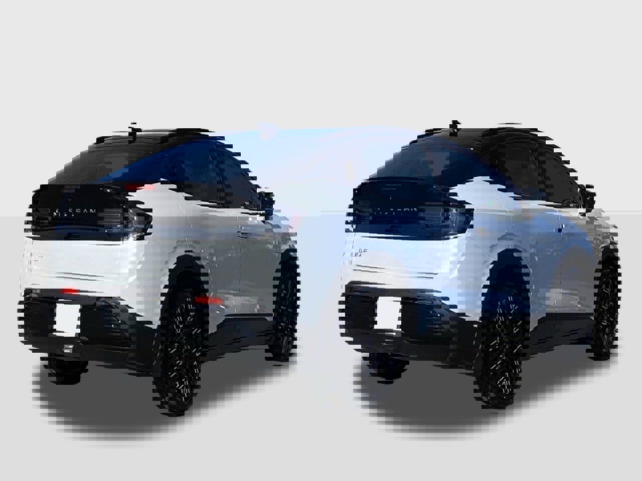 New 2026 Nissan Leaf Platinum+ w/ Cargo Package (Platinum+) image 4