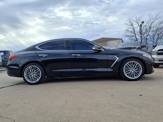 Used 2021 Genesis G70 2.0T w/ Elite Package RWD image 4
