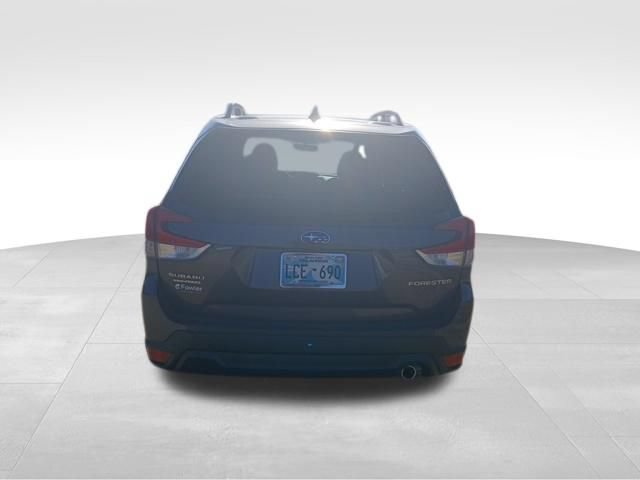 Used 2021 Subaru Forester Limited w/ Popular Package #3 AWD/4WD image 3