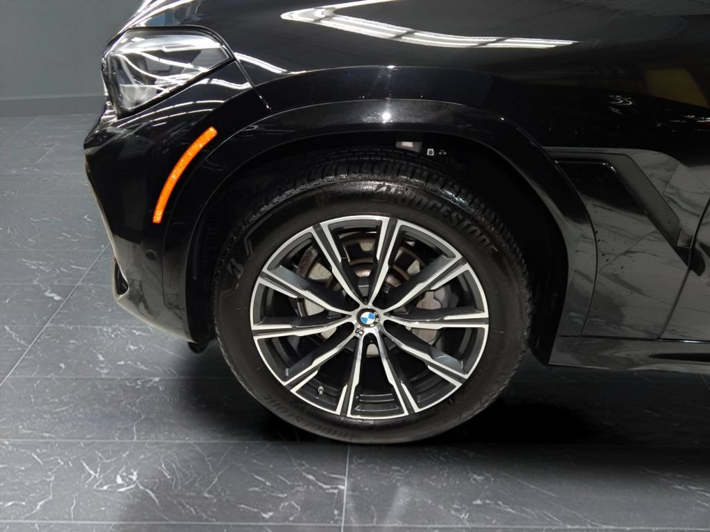 Used 2022 BMW X6 xDrive40i w/ Premium Enhanced Package AWD/4WD image 29
