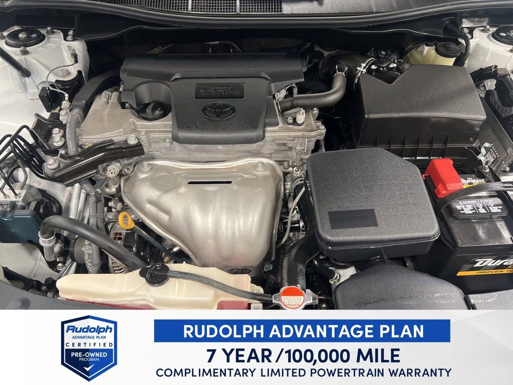 Used 2016 Toyota Camry XLE image 22