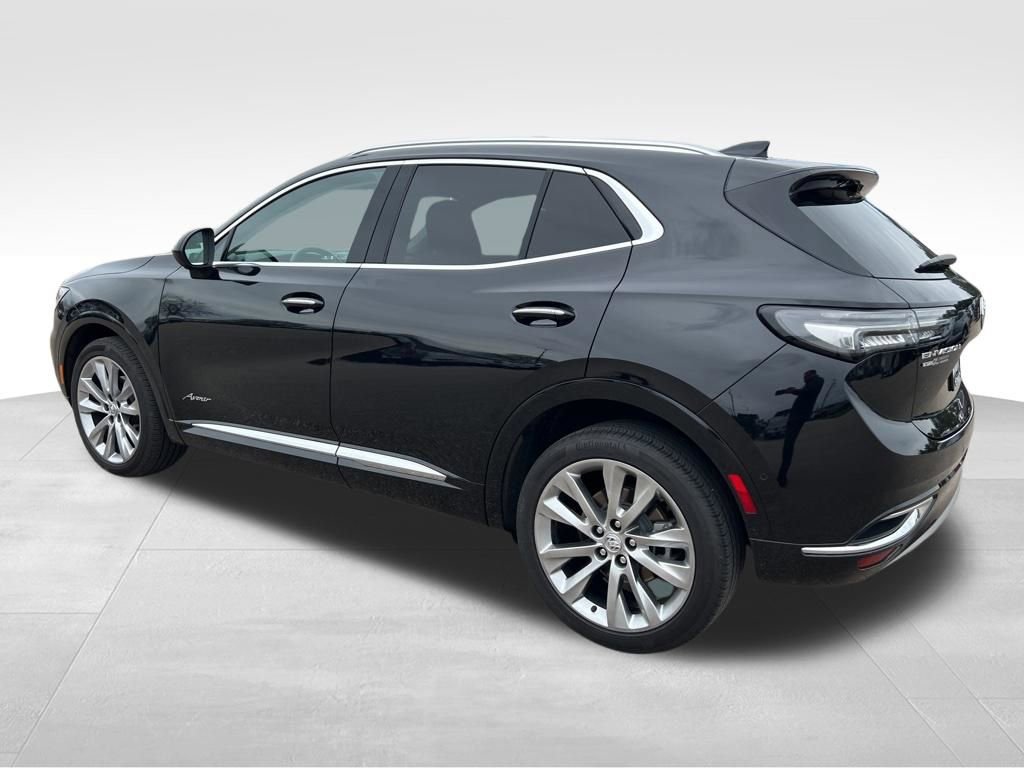 Used 2023 Buick Envision Avenir AWD/4WD image 8