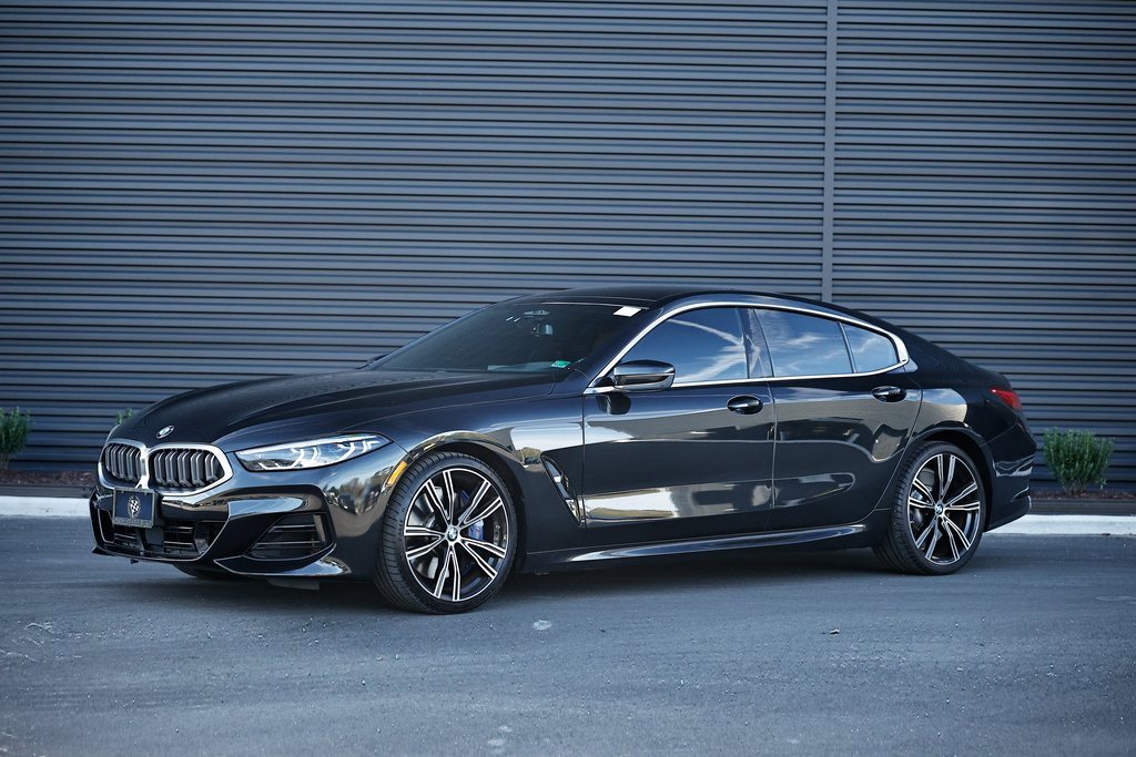 Used 2023 BMW 840i Gran Coupe xDrive