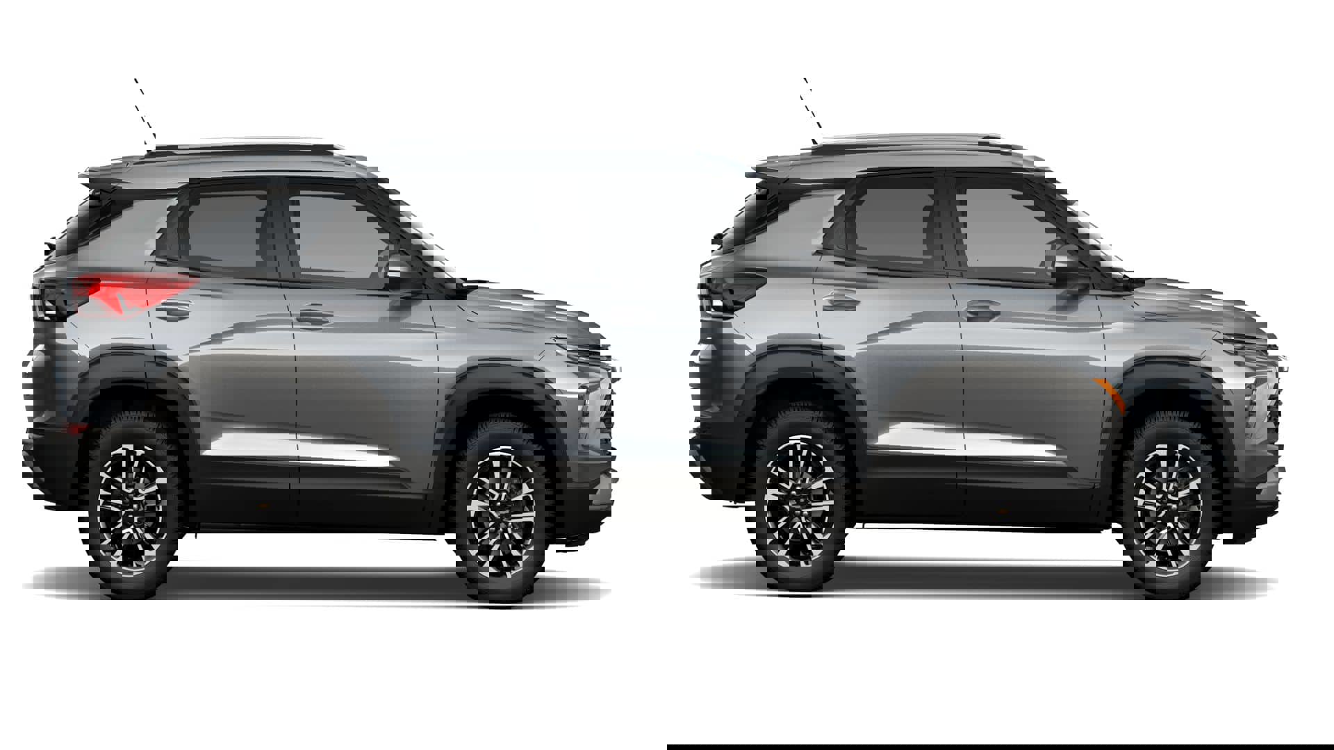New 2026 Chevrolet TrailBlazer LT image 27