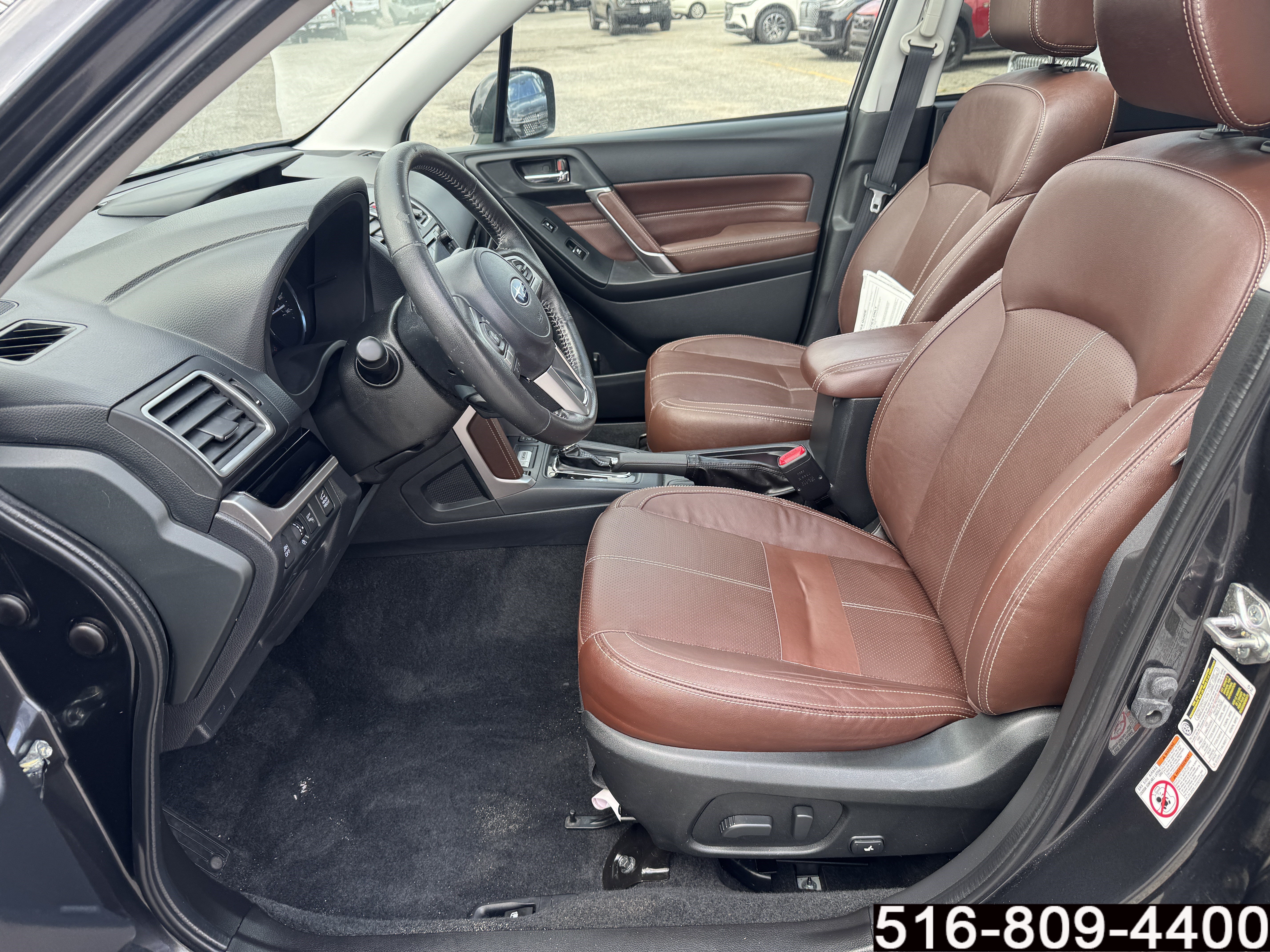 Used 2017 Subaru Forester 2.5i Touring AWD/4WD image 26